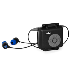 H2O Audio iSH3 Interval Waterproof Headset for 2nd Gen iPod shuffle