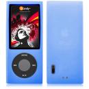 iCandy Silicone Case for 5th Generation iPod nano - Blue